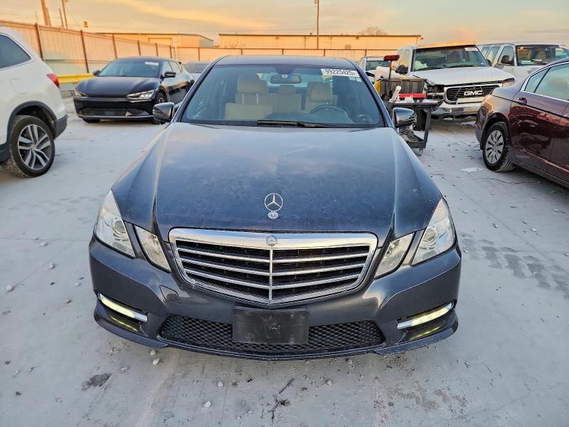 2013 Mercedes-Benz E 350 4matic