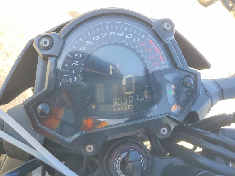 2019 Kawasaki Er400 d