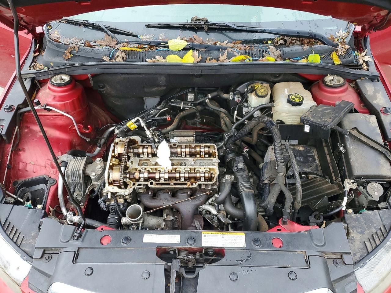 2013 Chevrolet Cruze ltz