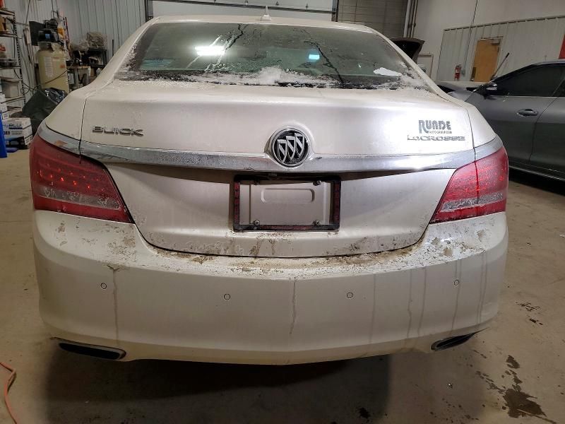 2014 Buick Lacrosse Touring