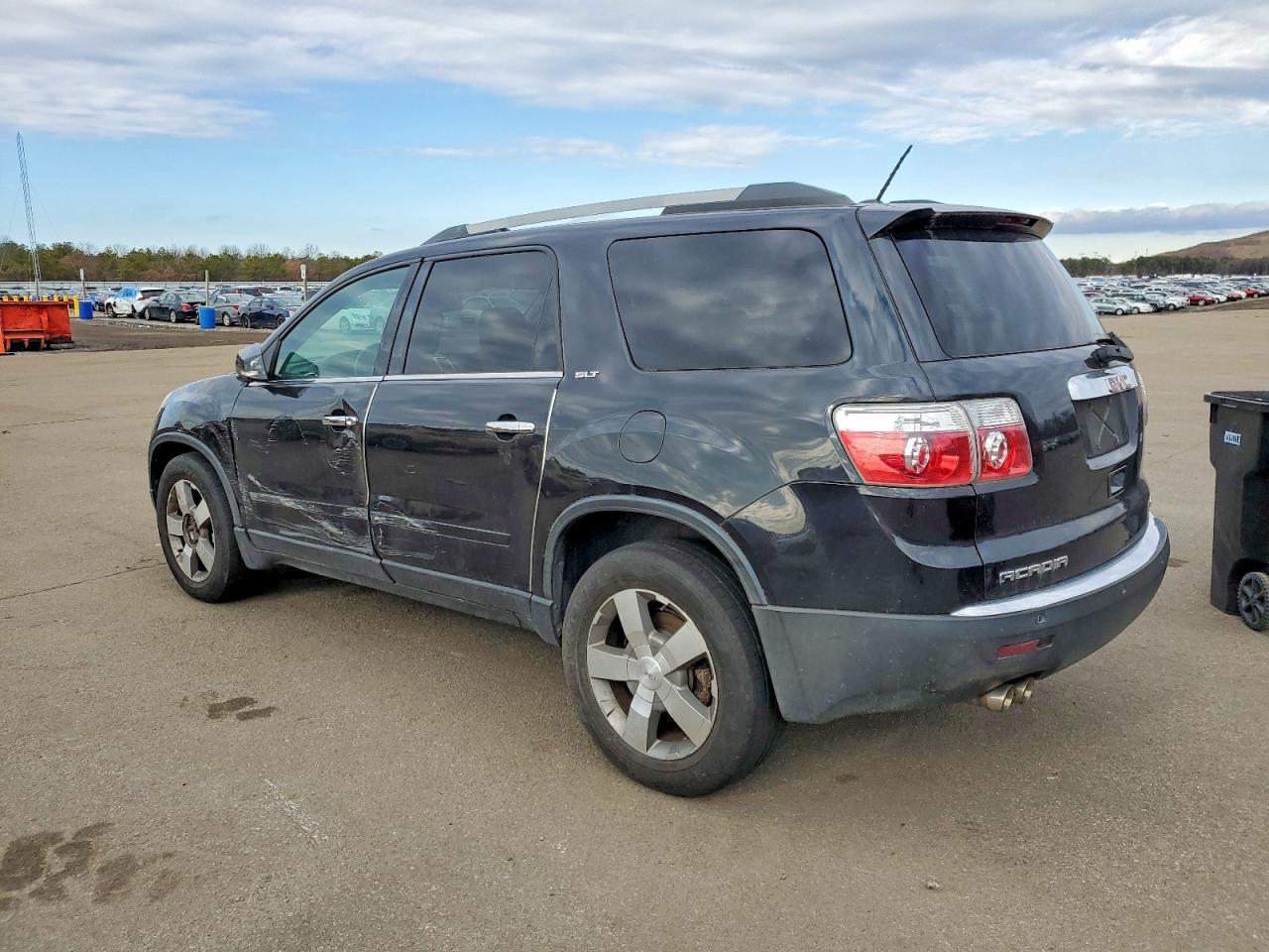 2012 GMC Acadia Slt-1