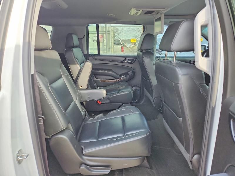 2016 Chevrolet Suburban K1500 lt