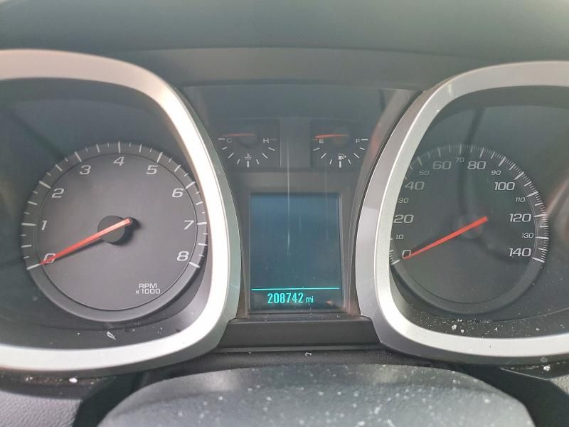 2015 Chevrolet Equinox ltz