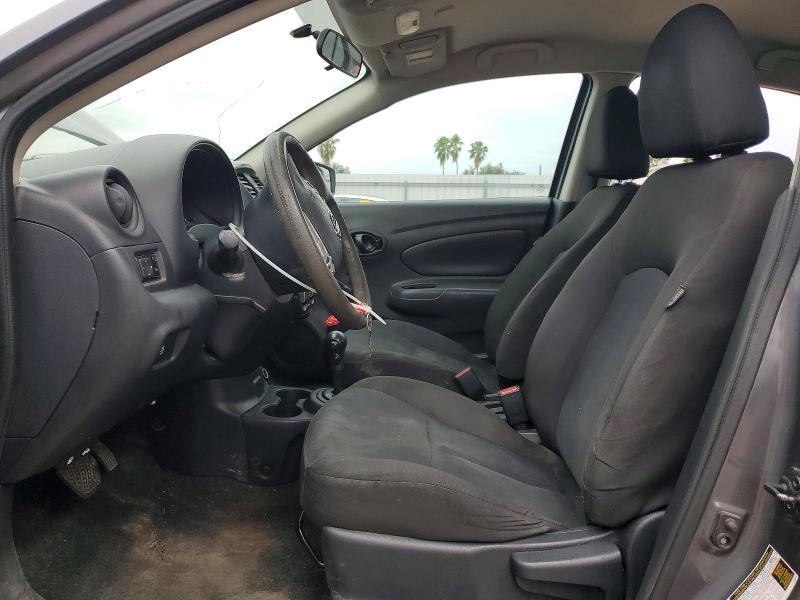 2018 Nissan Versa s