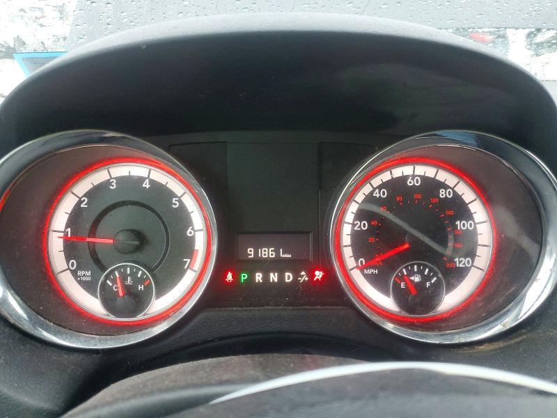 2019 Dodge Grand Caravan se
