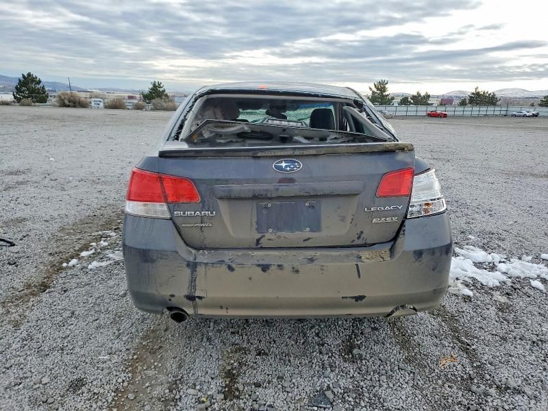 2010 Subaru Legacy 2.5i Limited