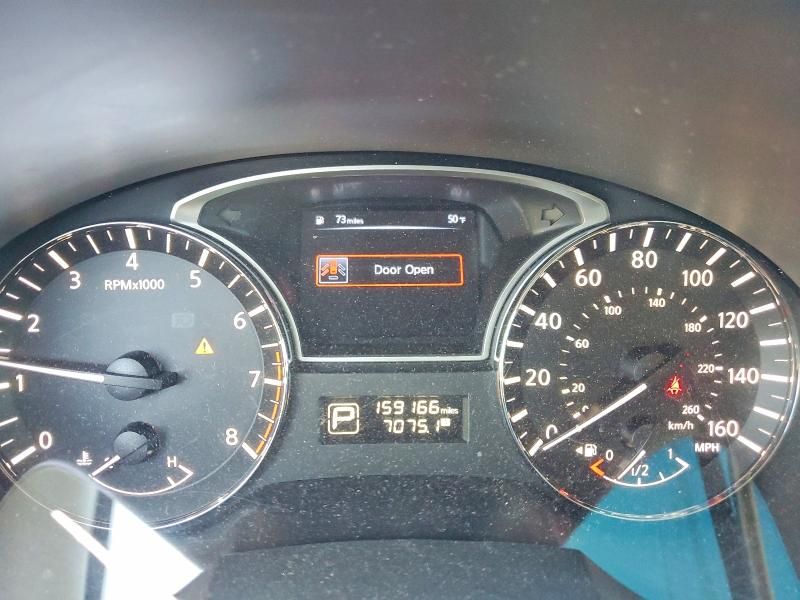 2014 Nissan Altima 2.5