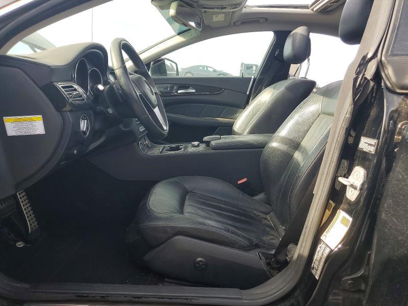 2013 Mercedes-Benz Cls 550