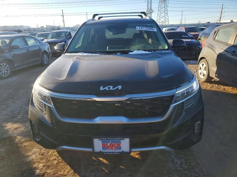 2022 KIA Seltos sx