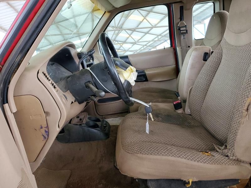 1999 Ford Ranger Super cab