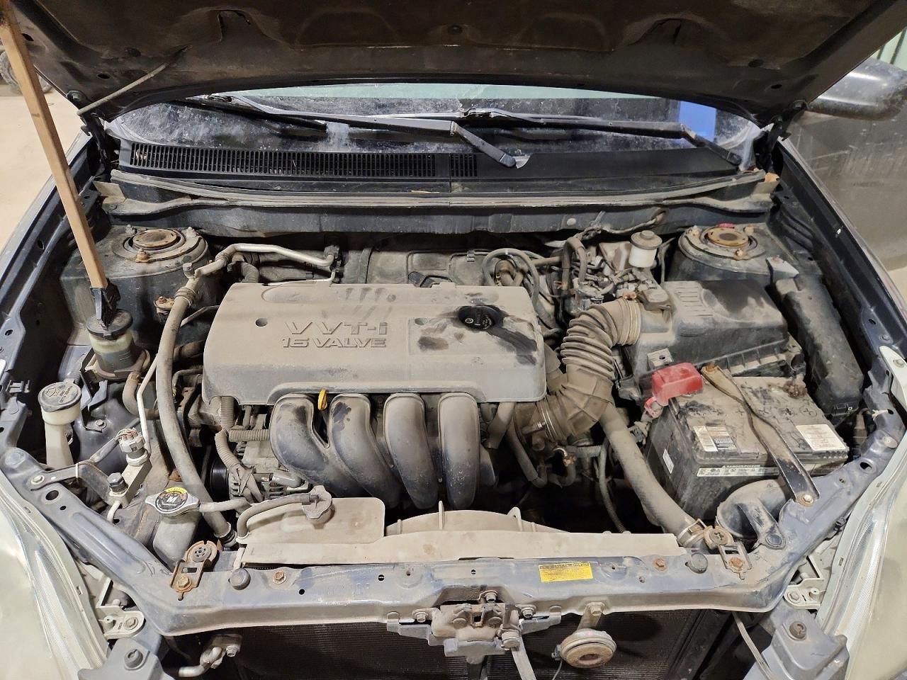 2007 Toyota Corolla Matrix xr