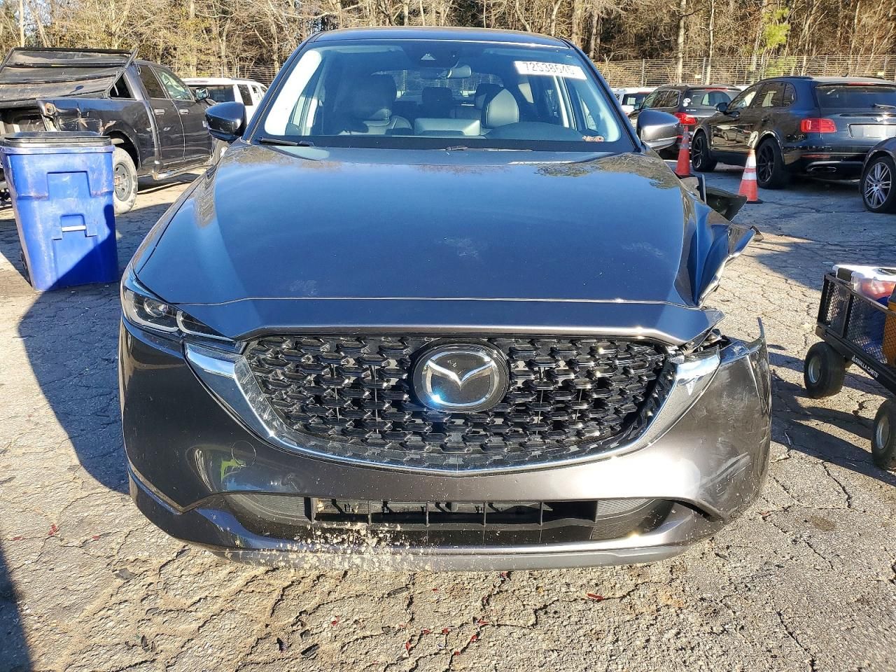 2025 Mazda Cx-5 Select