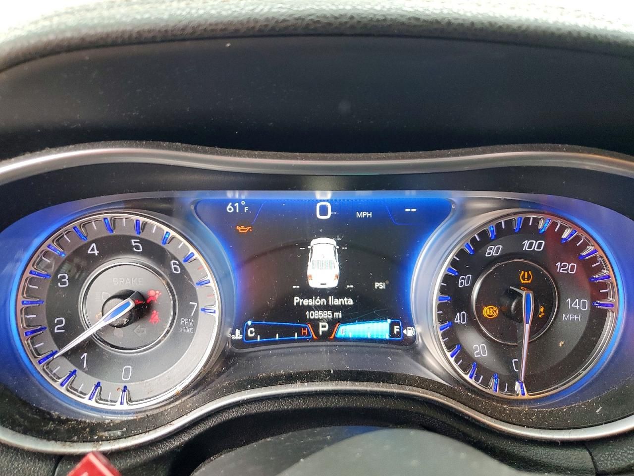 2018 Chrysler 300 Limited