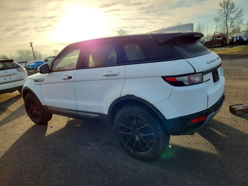 2015 Land Rover Range Rover Evoque Pure Plus