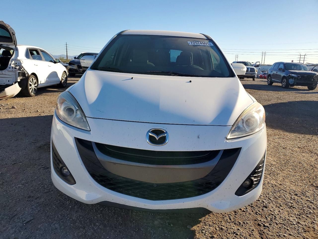 2015 Mazda 5 Touring