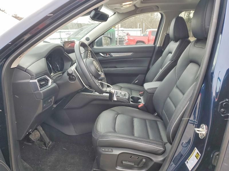 2024 Mazda Cx-5 Premium Plus