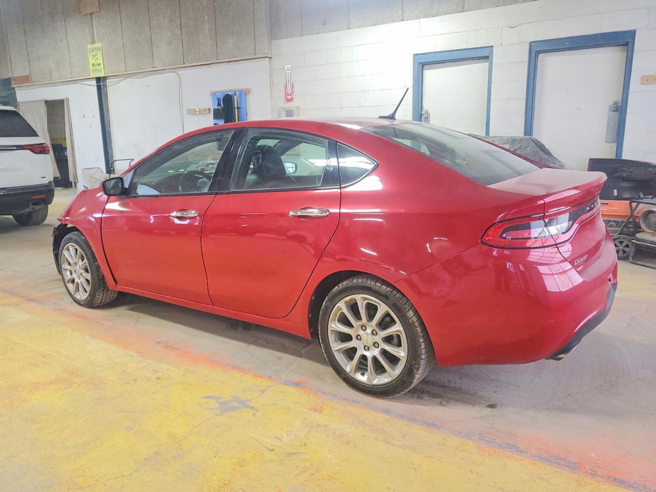 2013 Dodge Dart Limited