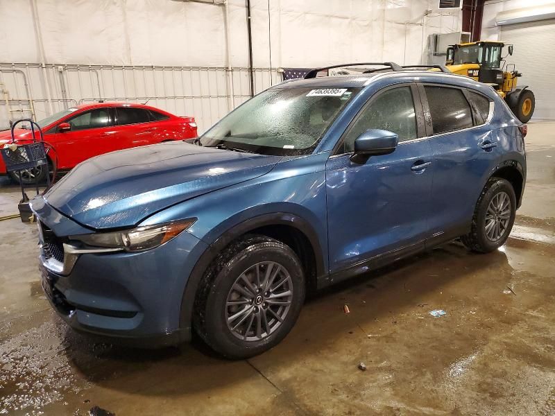 2020 Mazda Cx-5 Touring