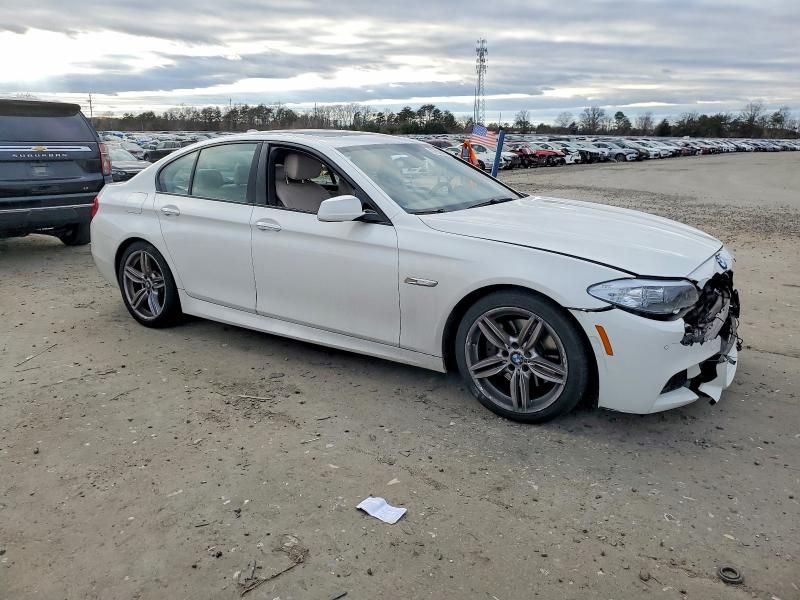 2013 BMW 535 i