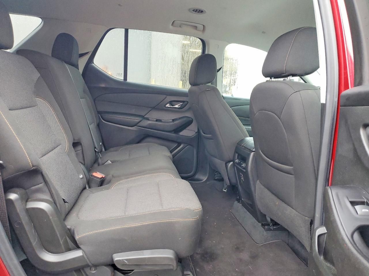 2020 Chevrolet Traverse lt