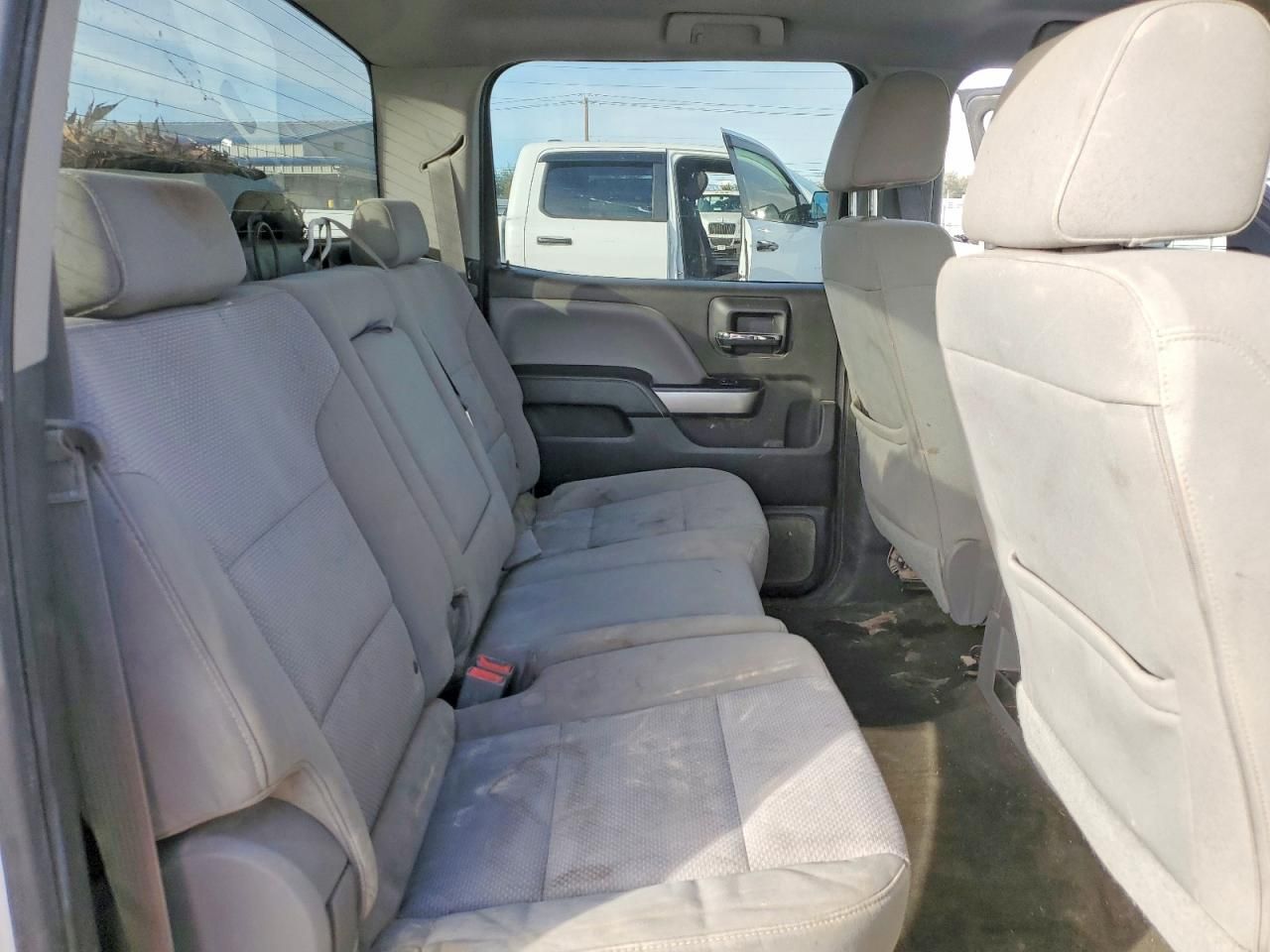 2016 Chevrolet Silverado C1500 LT