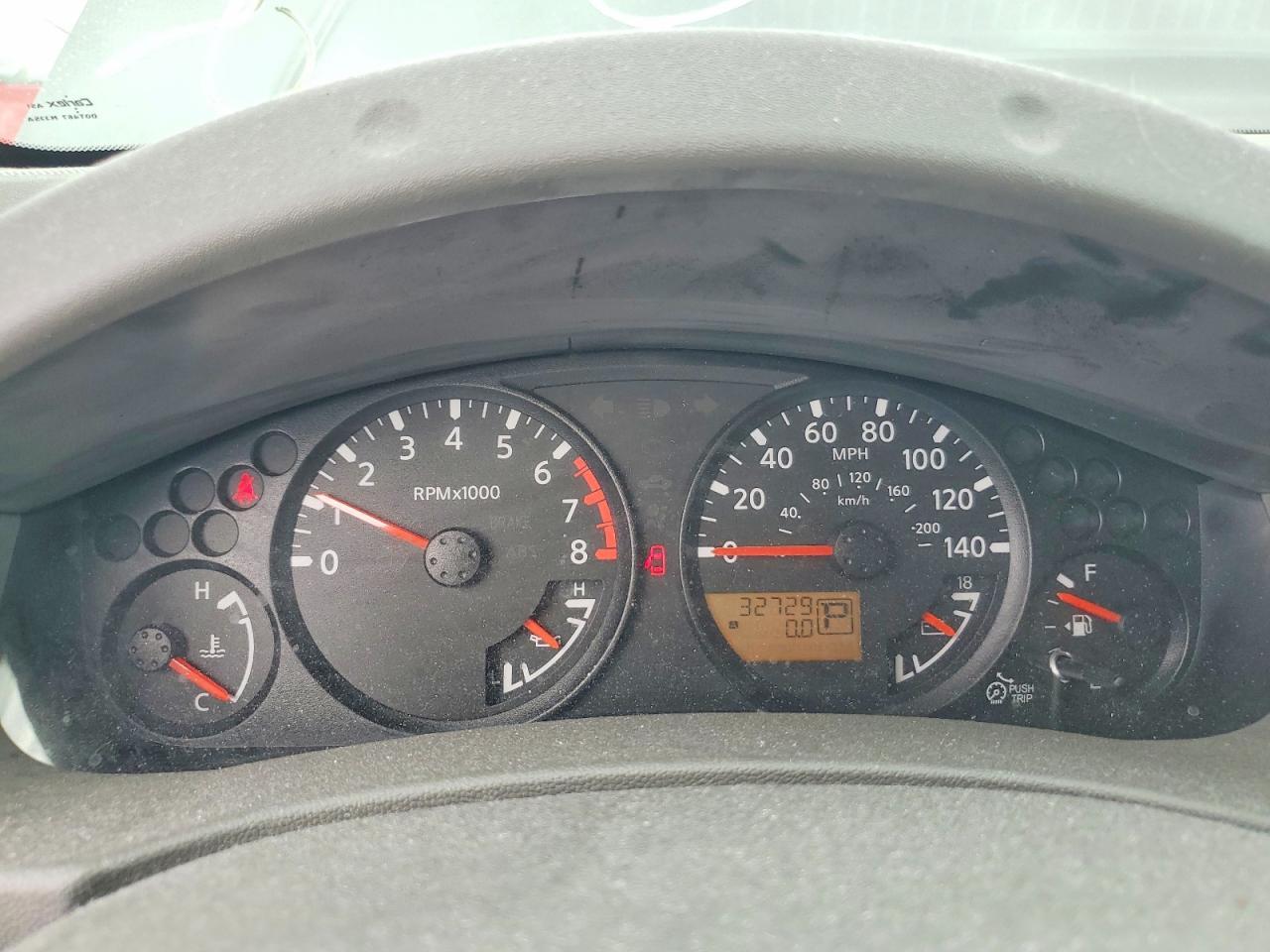 2018 Nissan Frontier s