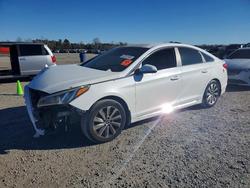 Hyundai salvage cars for sale: 2017 Hyundai Sonata Sport