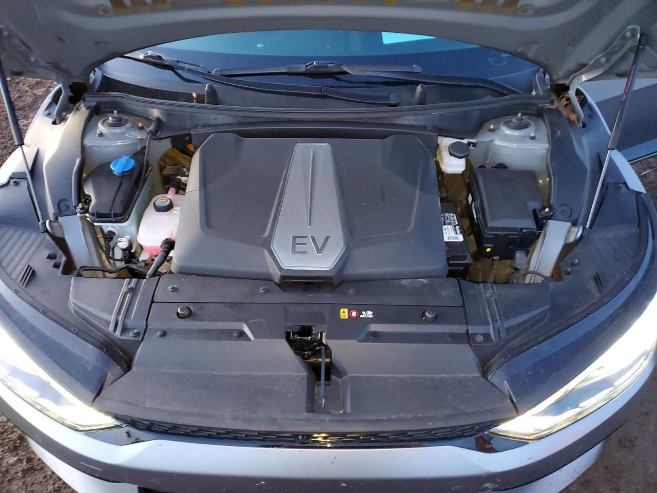 2022 KIA EV6 gt Line