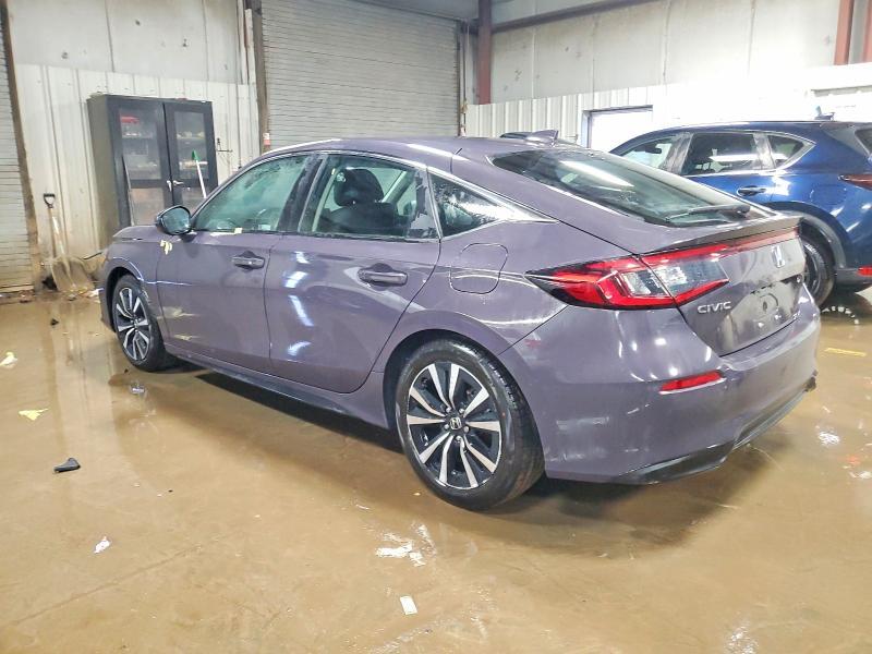 2024 Honda Civic exl