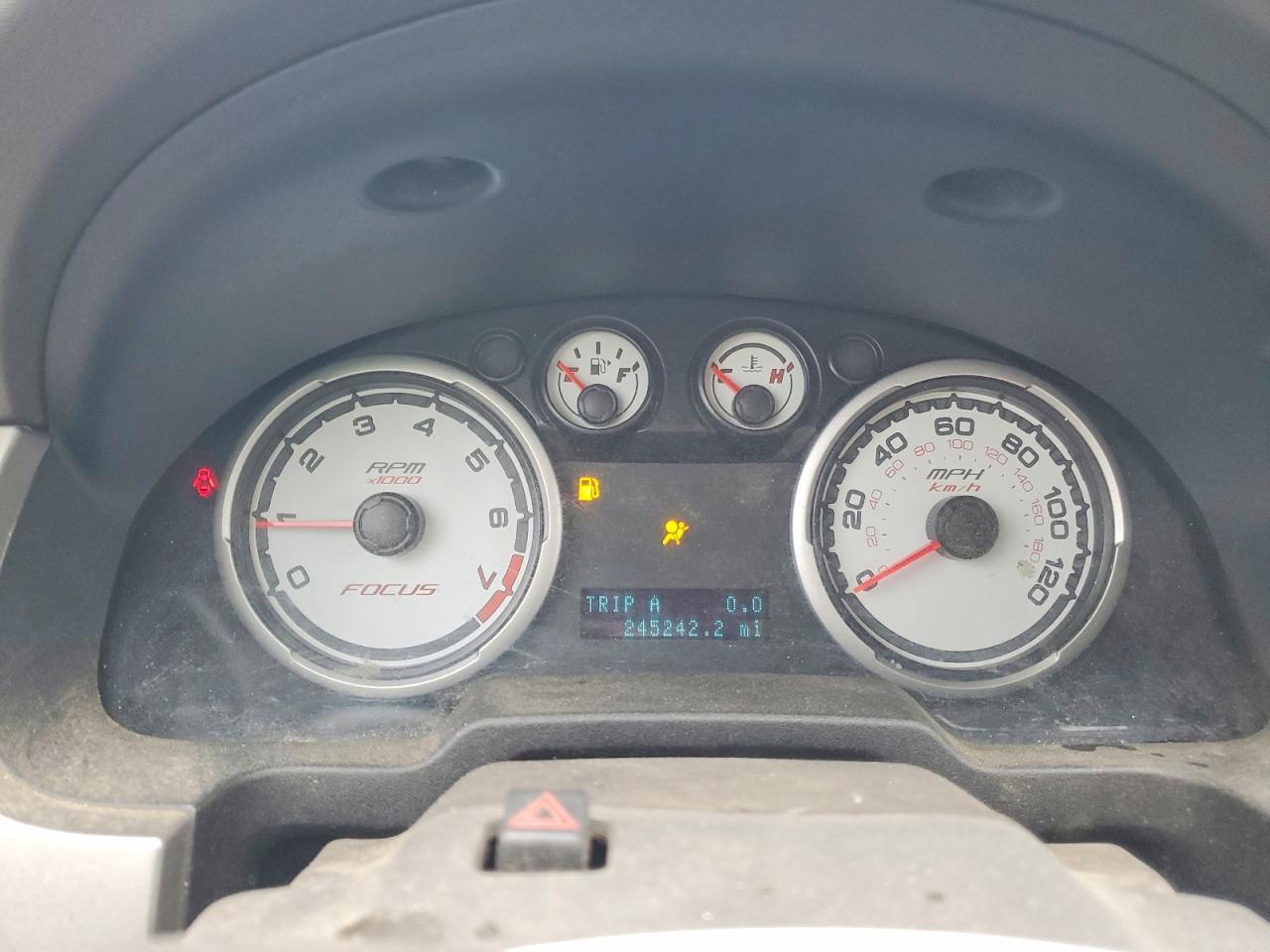 2008 Ford Focus se