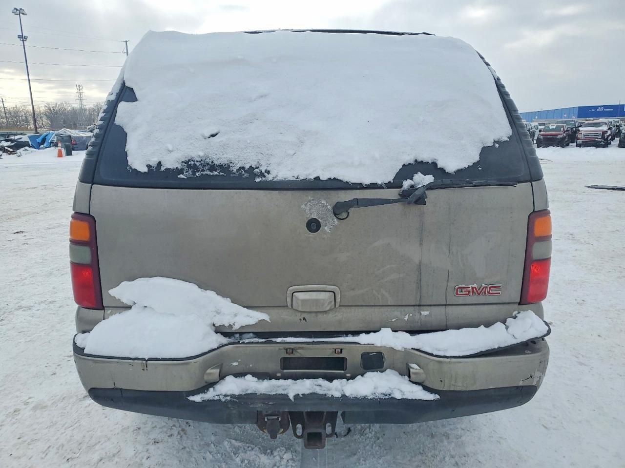 2003 GMC Yukon Denali