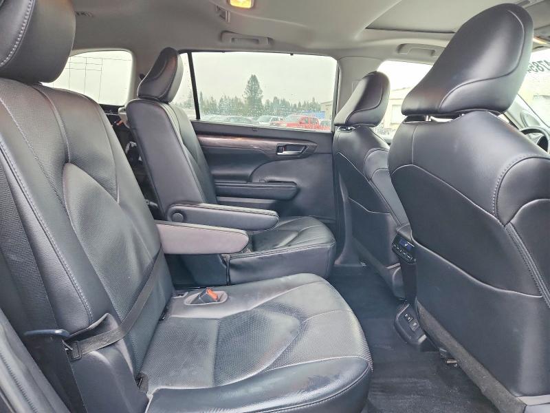 2021 Toyota Highlander Limited
