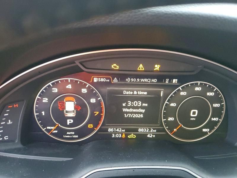 2019 Audi Q7 Premium Plus