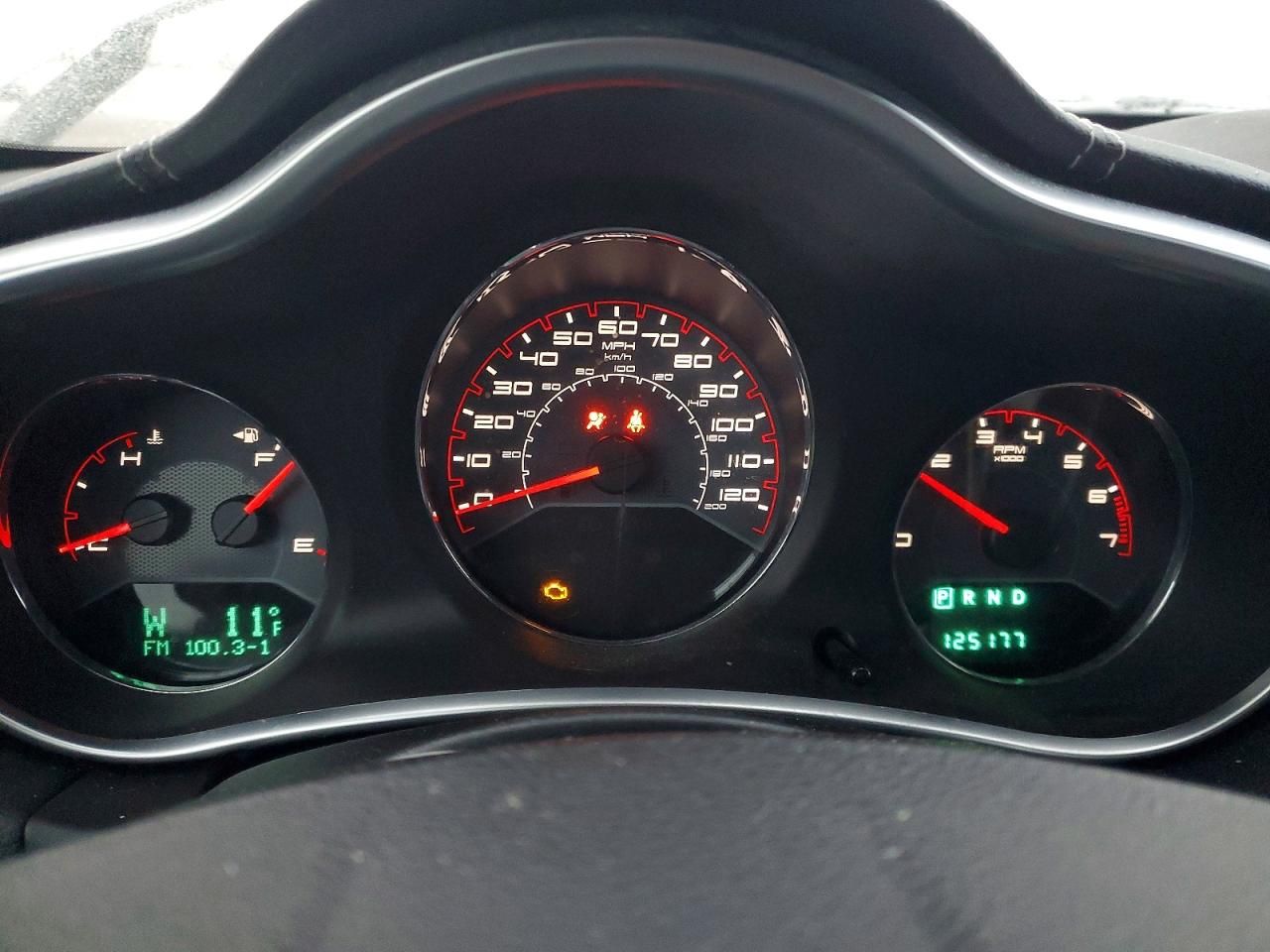 2011 Dodge Avenger Mainstreet