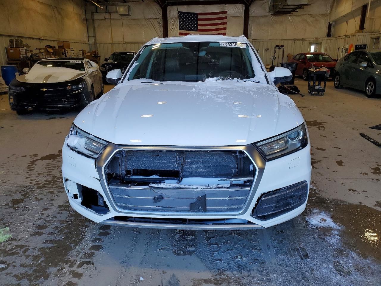 2018 Audi Q5 Premium