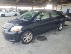 Toyota Yaris salvage cars for sale: 2007 Toyota Yaris
