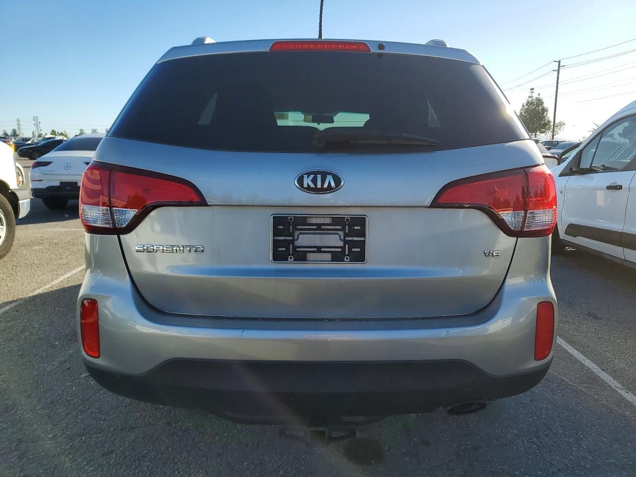 2015 KIA Sorento lx