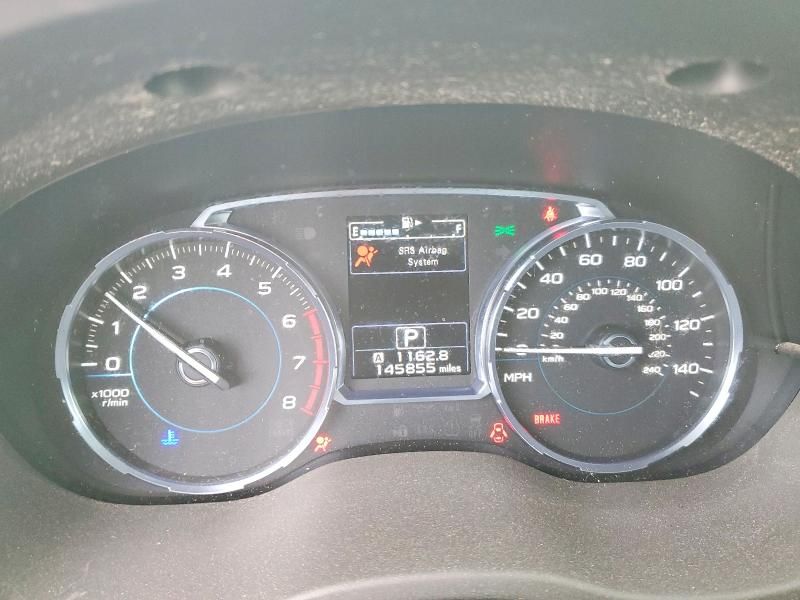 2018 Subaru Forester 2.5i Limited