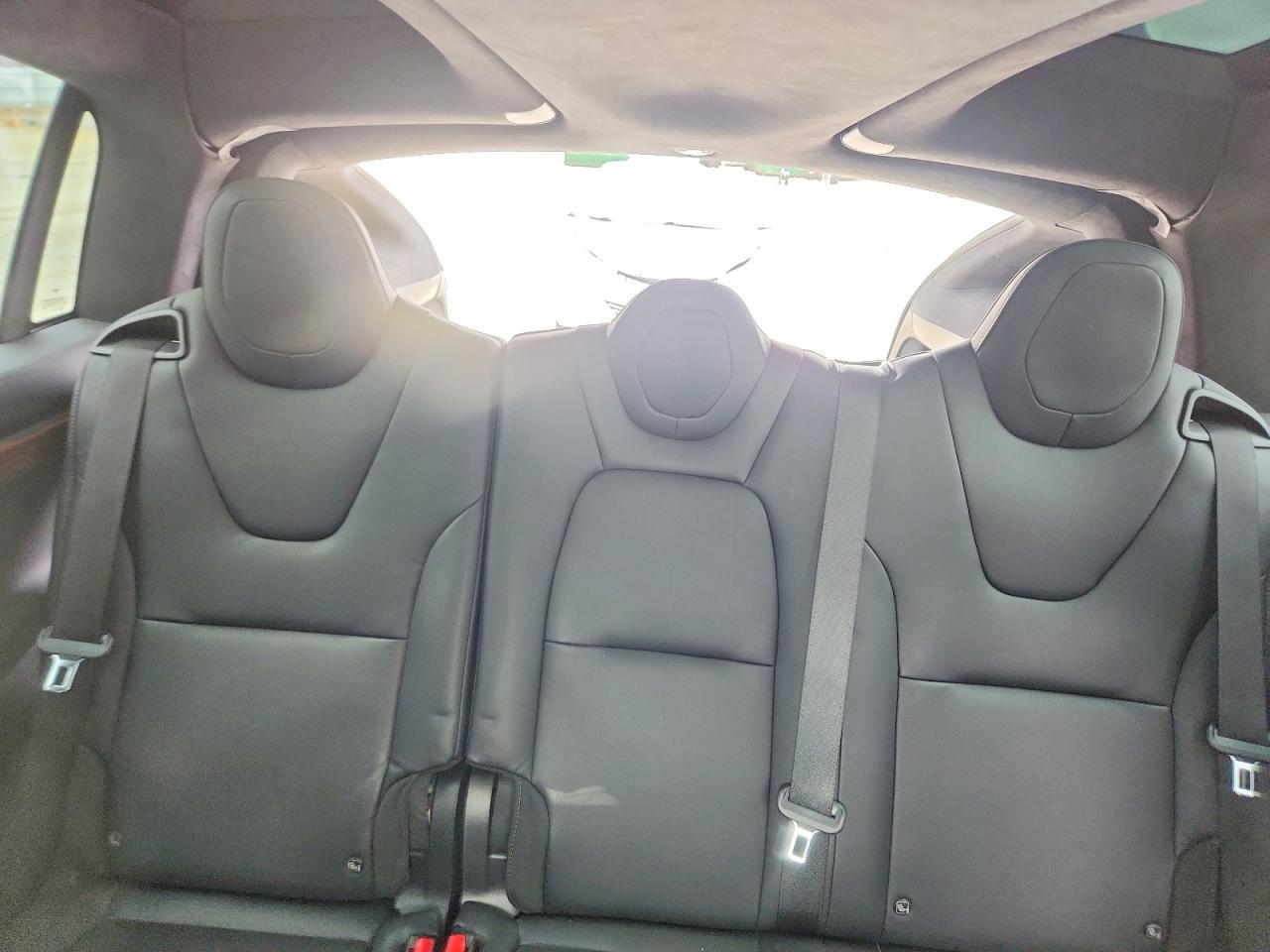 2020 Tesla Model x