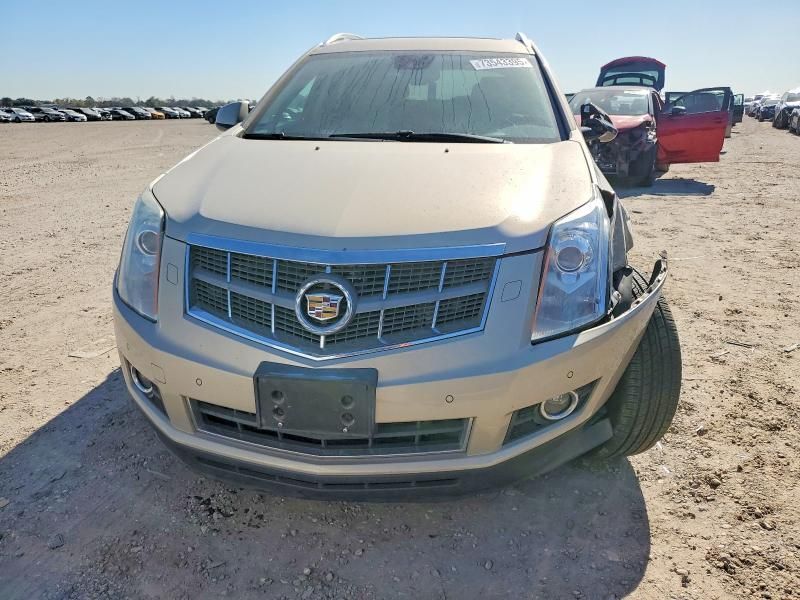 2012 Cadillac Srx Premium Collection