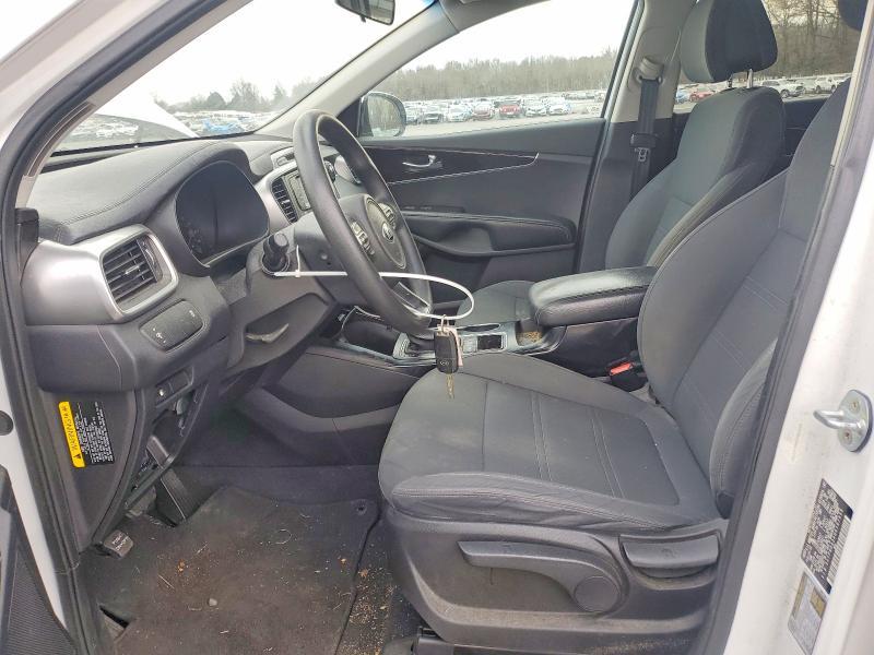 2016 KIA Sorento lx