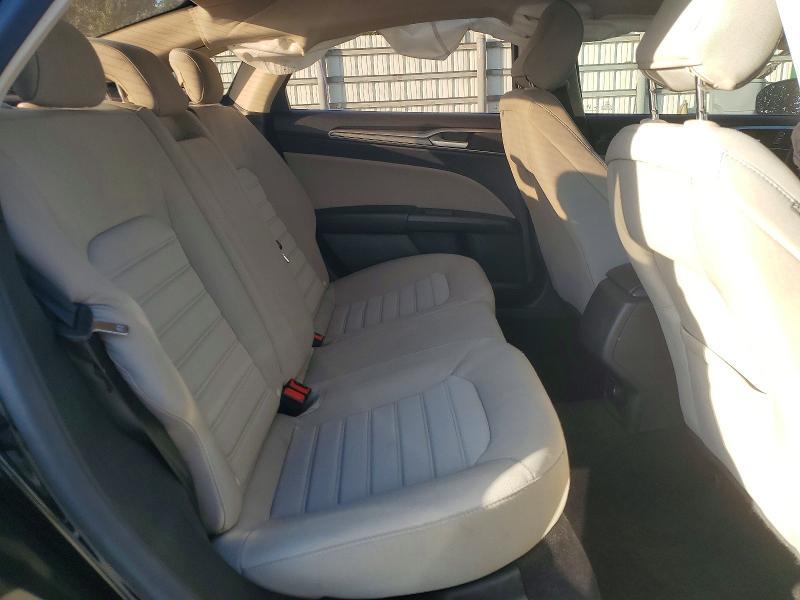 2020 Ford Fusion s