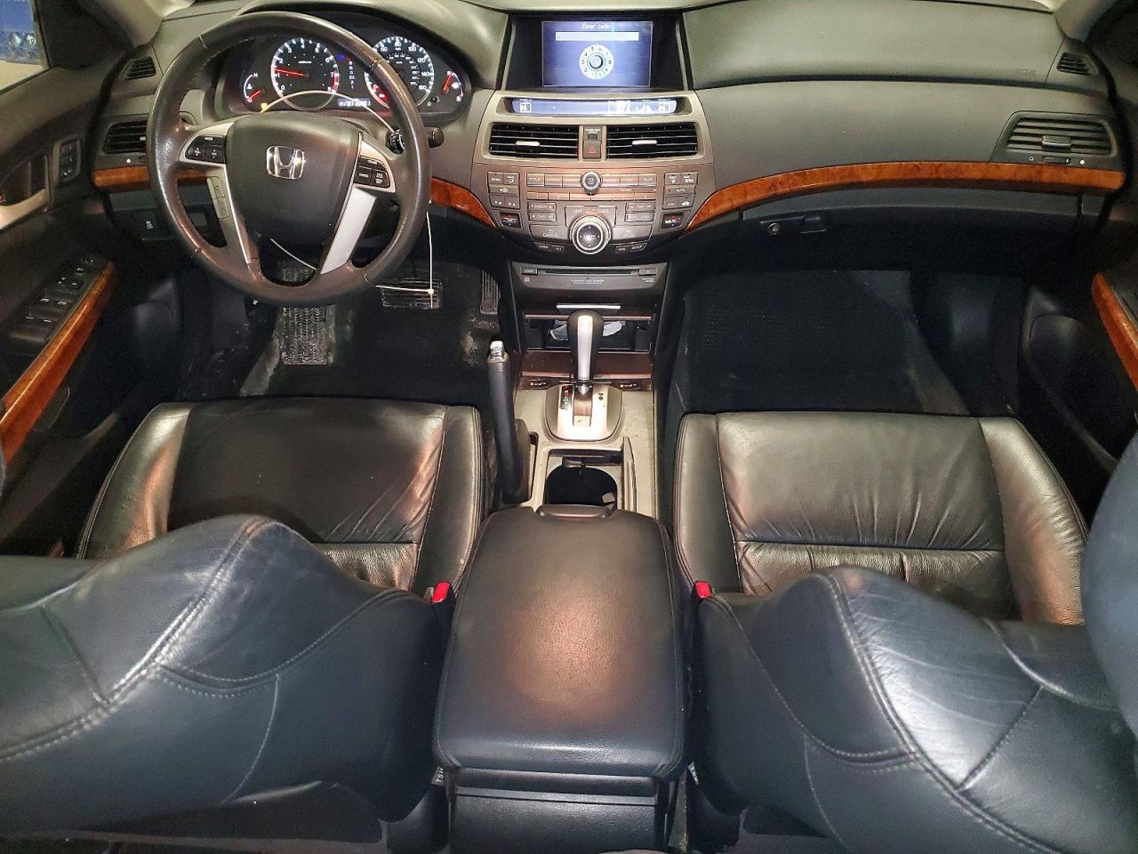 2012 Honda Accord exl