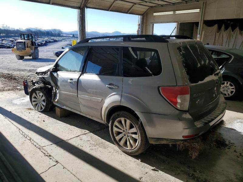 2011 Subaru Forester Limited