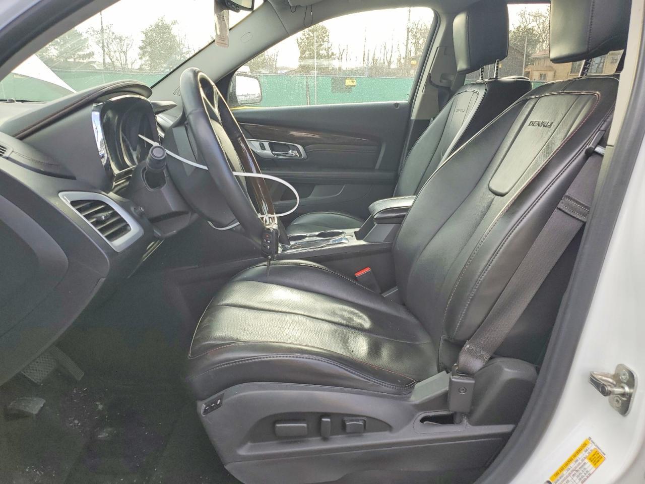 2014 GMC Terrain Denali