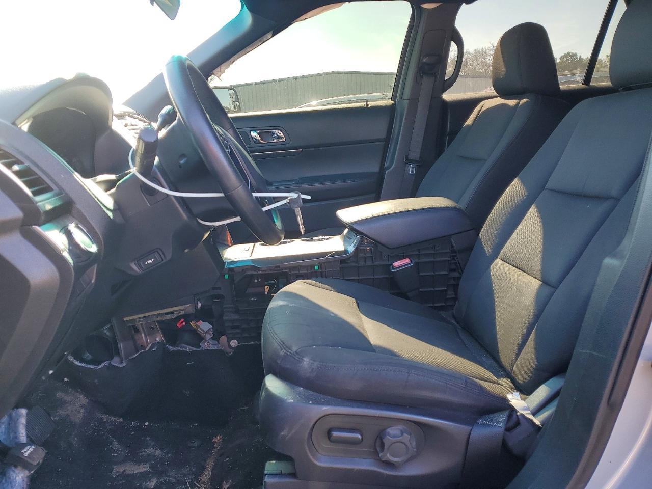 2017 Ford Explorer Police Interceptor