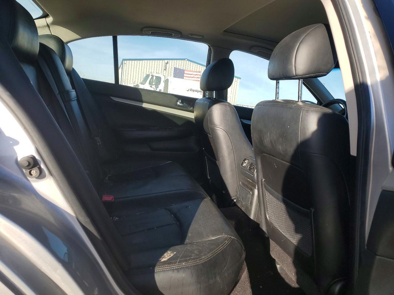 2008 Infinity G35