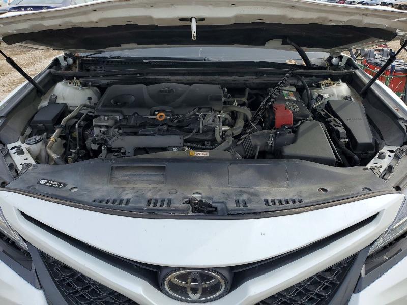 2018 Toyota Camry xse