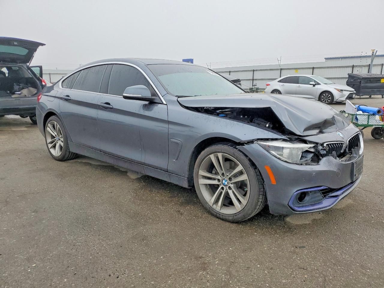 2019 BMW 430xi Gran Coupe