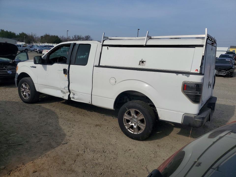 2009 Ford F150 Super cab